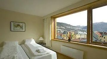 P-hotels برغن