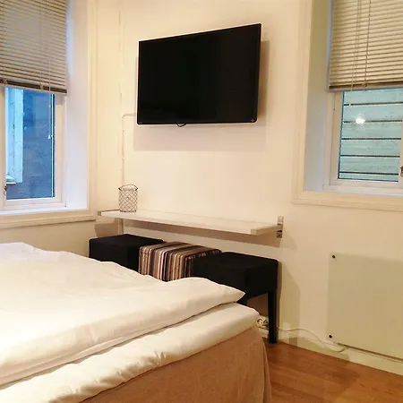 P-hotels برغن