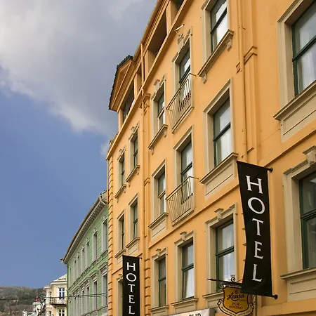P-hotels Bergen