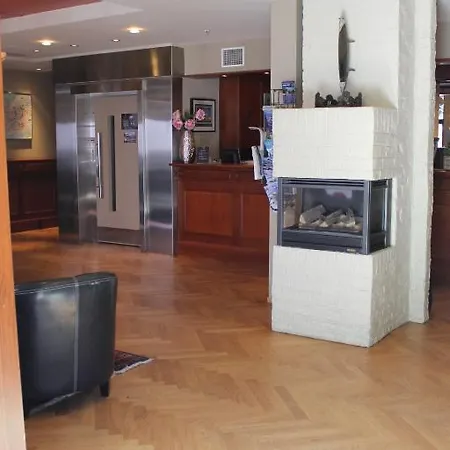 P-hotels 3* برغن