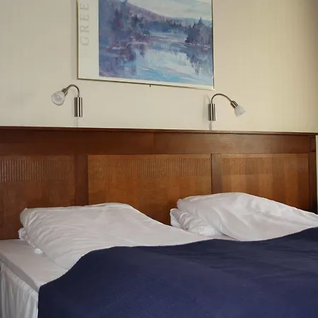 P-hotels برغن