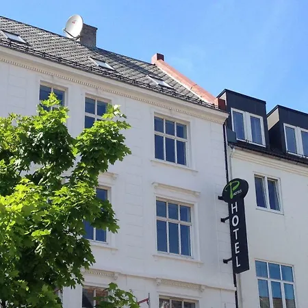 Отель P-hotels Берген