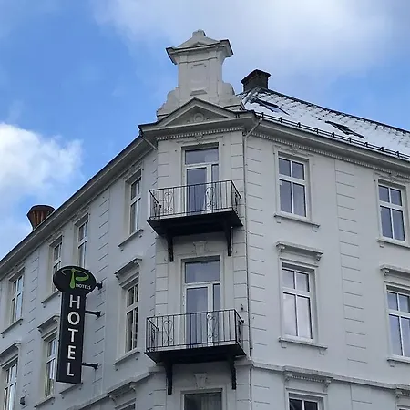 호텔 P-hotels 베르겐