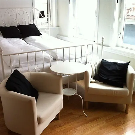 P-hotels 호텔 베르겐