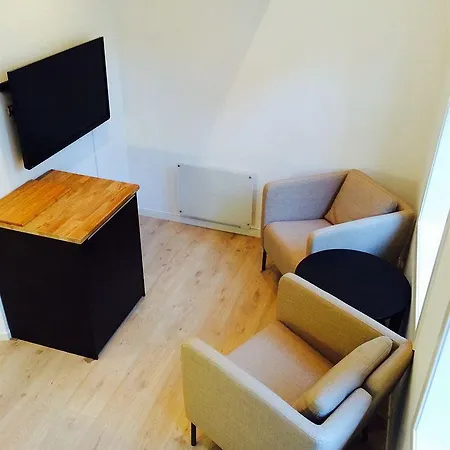 P-hotels 3* 베르겐