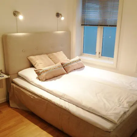 P-hotels 3* 베르겐