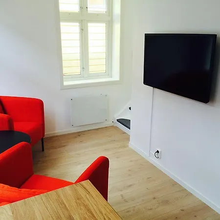 P-hotels 3* 베르겐