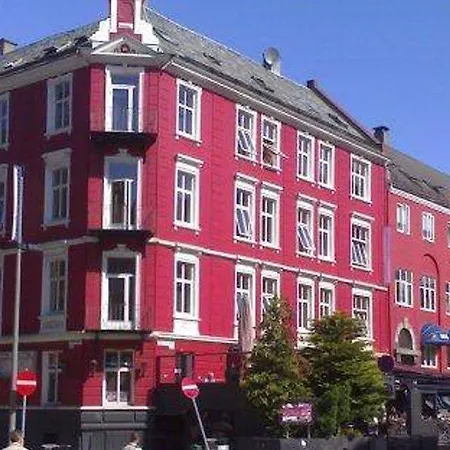 P-hotels Отель Берген
