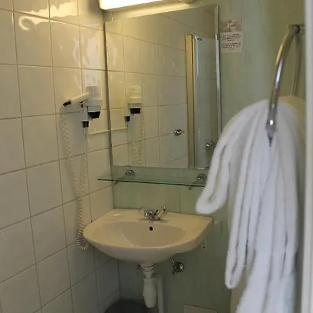 Отель P-hotels Берген