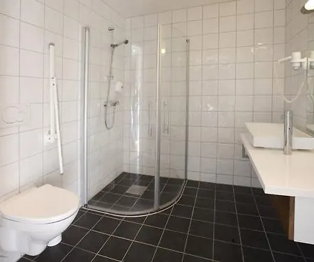 P-hotels 3* Берген