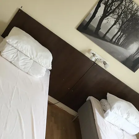 P-hotels 3* Μπέργκεν