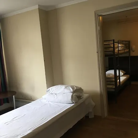 P-hotels Μπέργκεν