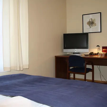P-hotels 3* 베르겐