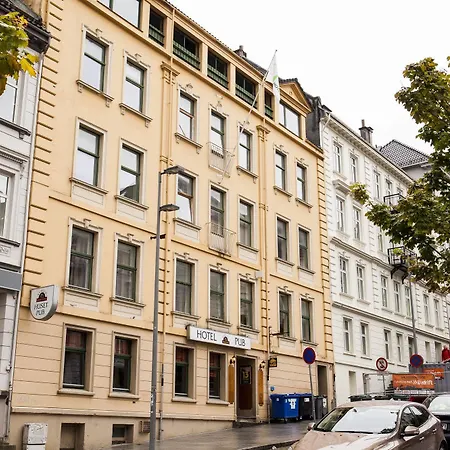 Отель P-hotels