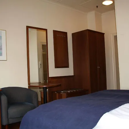 P-hotels 베르겐