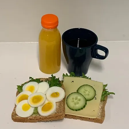 P-hotels 3* 베르겐