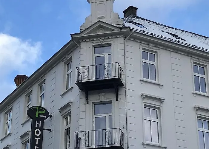 ホテル P-hotels ベルゲン