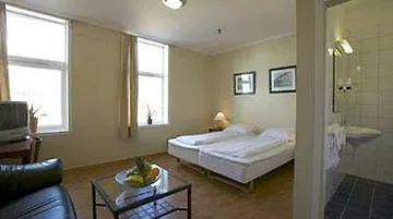 P-hotels 3* ベルゲン