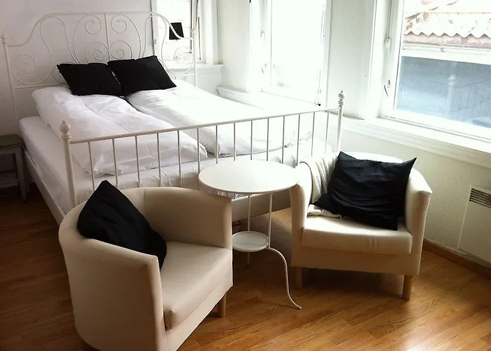 P-hotels ホテル ベルゲン