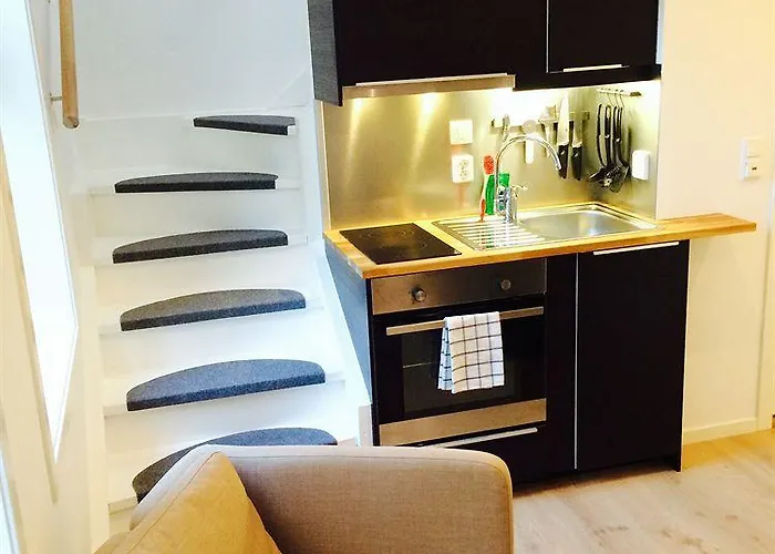 P-hotels ホテル ベルゲン