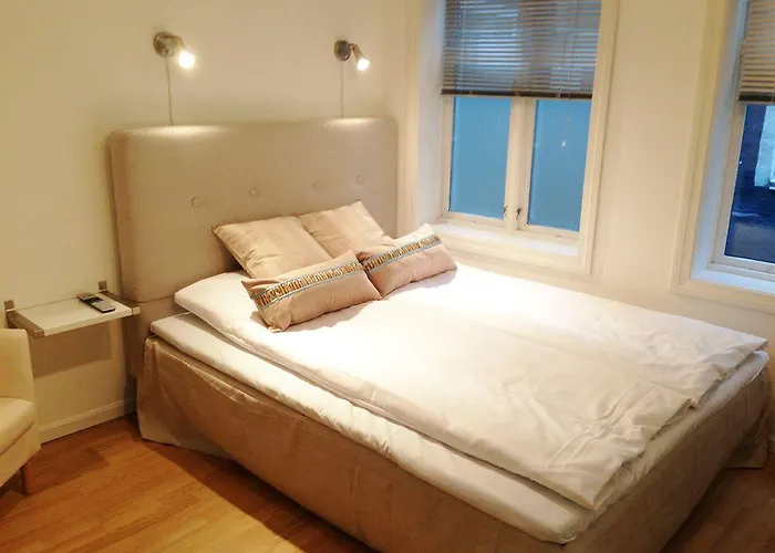 P-hotels 3* ベルゲン