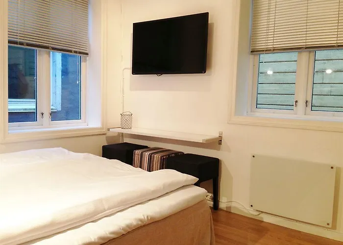 P-hotels ベルゲン