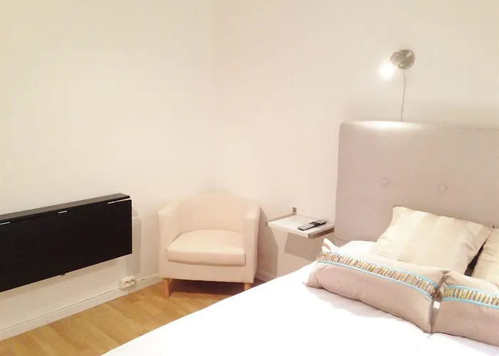 P-hotels 3* ベルゲン