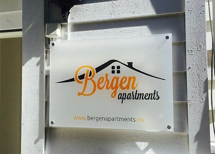 P-hotels ホテル ベルゲン