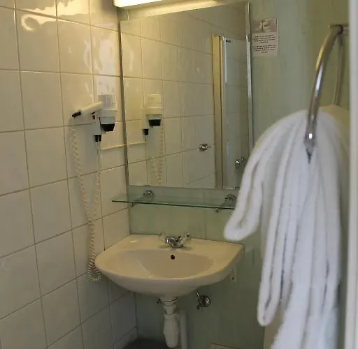 ホテル P-hotels ベルゲン