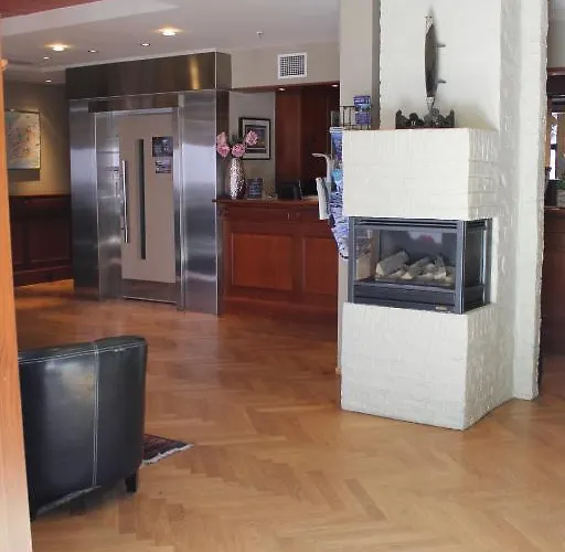 P-hotels 3* ベルゲン