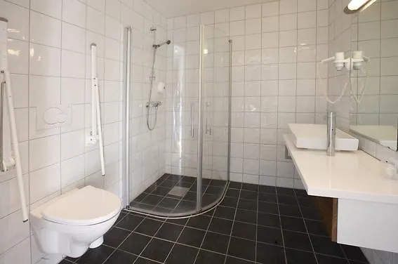 P-hotels 3* ベルゲン