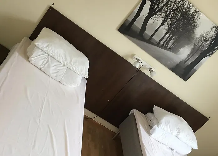 P-hotels 3* ベルゲン