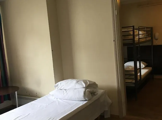 P-hotels ベルゲン