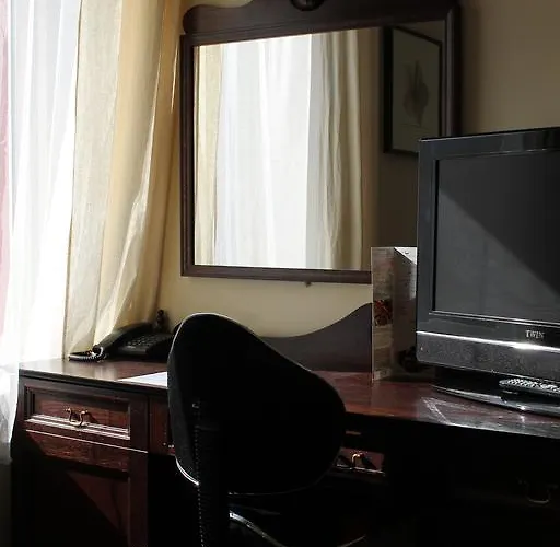 P-hotels ホテル ベルゲン