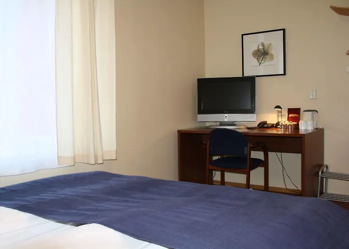 P-hotels 3* ベルゲン