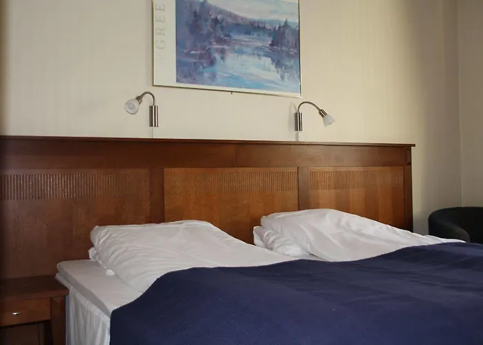 P-hotels ベルゲン