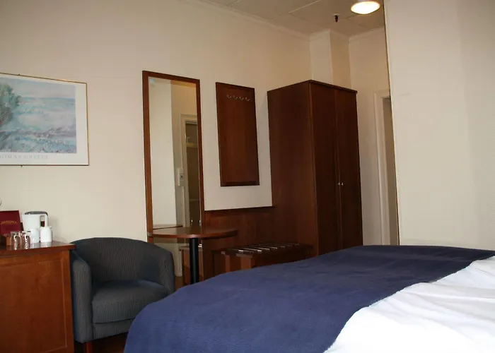 P-hotels ベルゲン