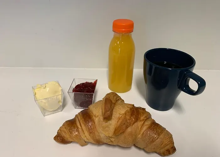 P-hotels ホテル ベルゲン